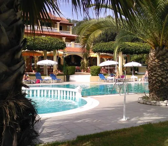 Ellie Tatil Evi Agios Stefanos Avliotes (Corfu)