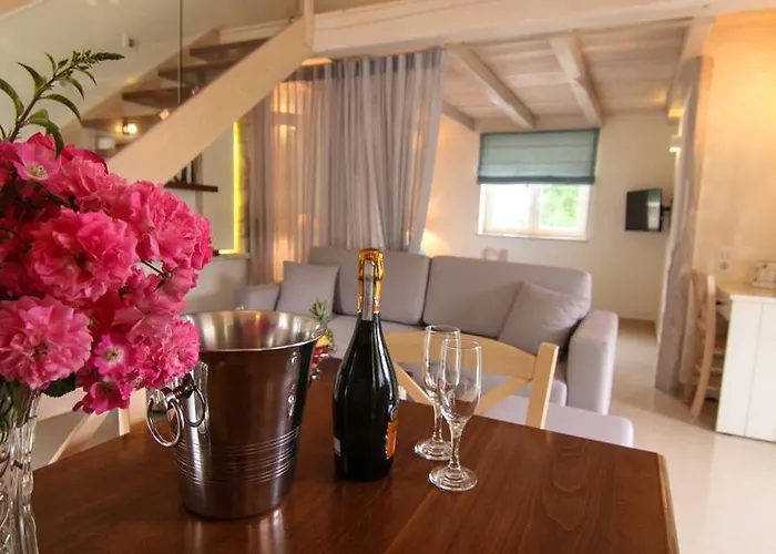 Ellie Tatil Evi Agios Stefanos Avliotes (Corfu)